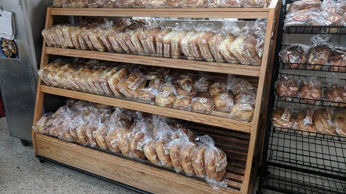 Dicksons – bakery in Tyne Dock, South Shields